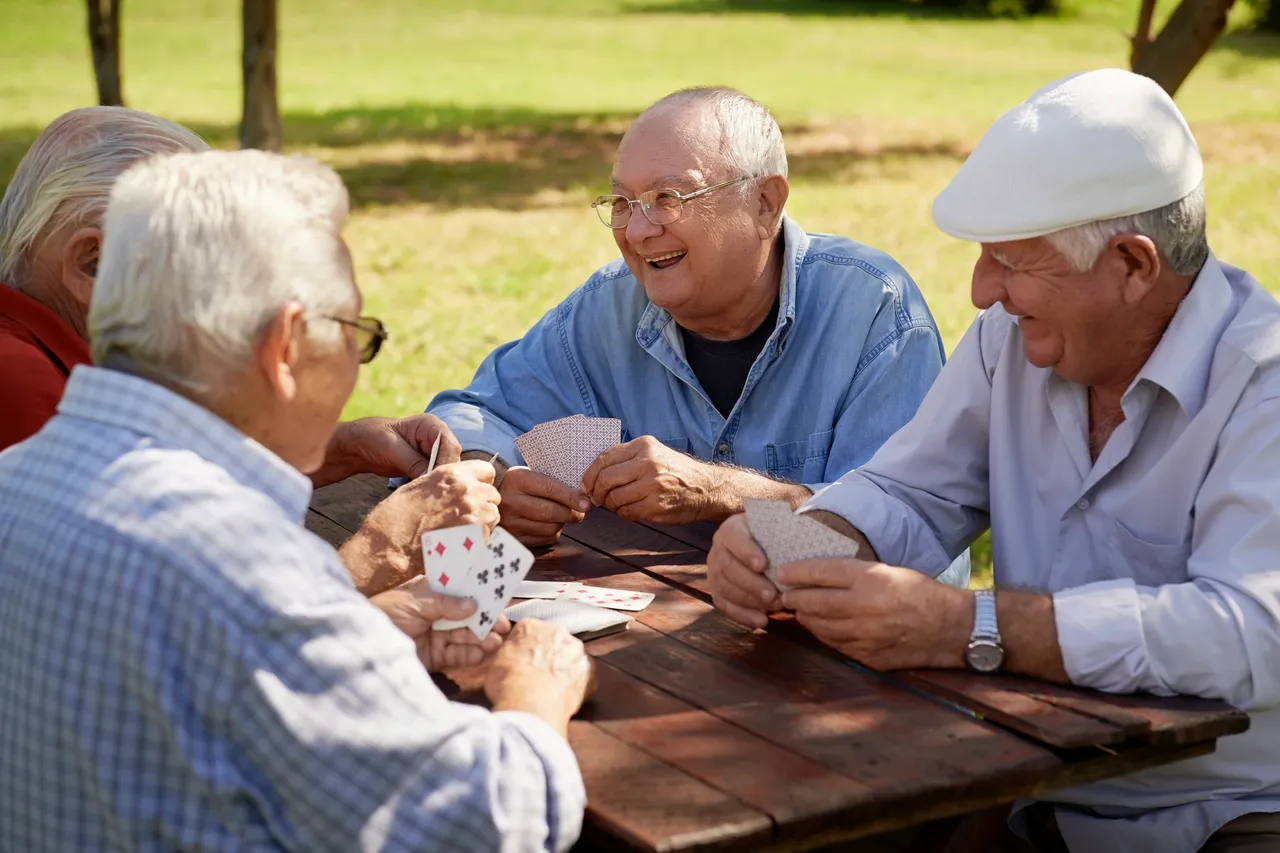 senior carers