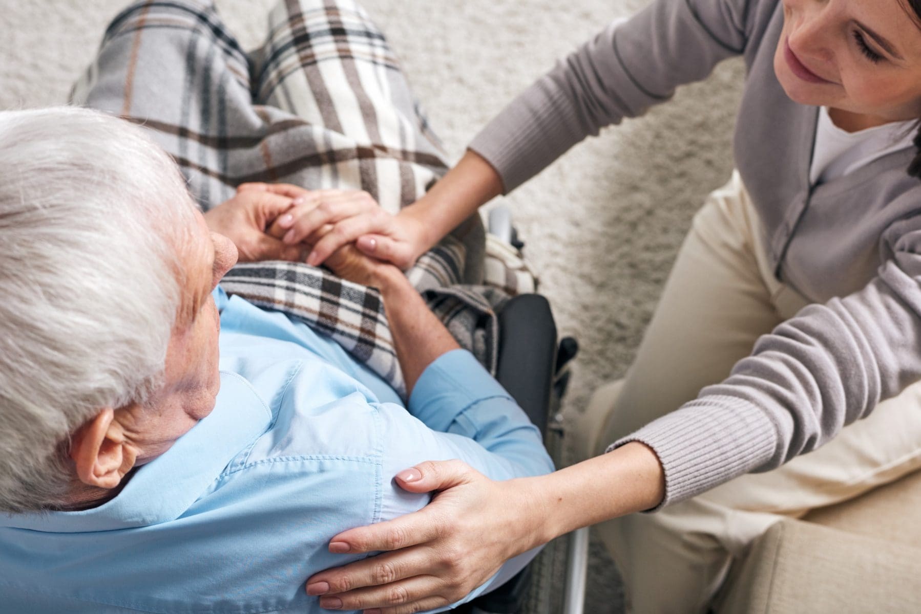 Caregiver Agency in Greenwich