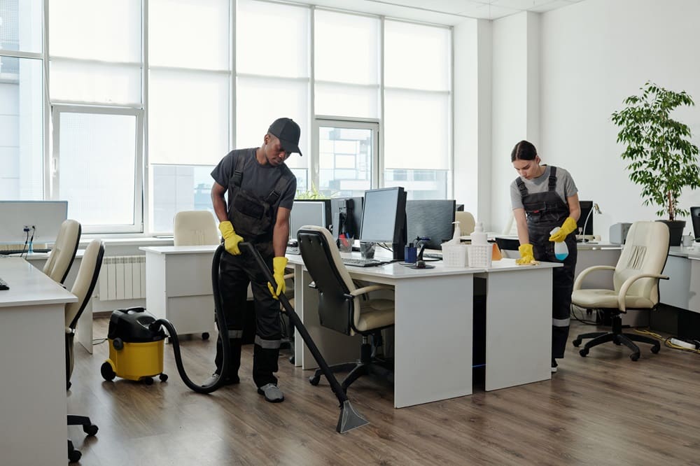 Cleaning Services in Avon