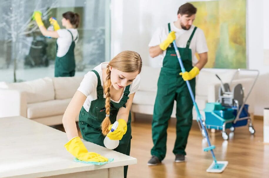 Office Cleaning Services in Avon