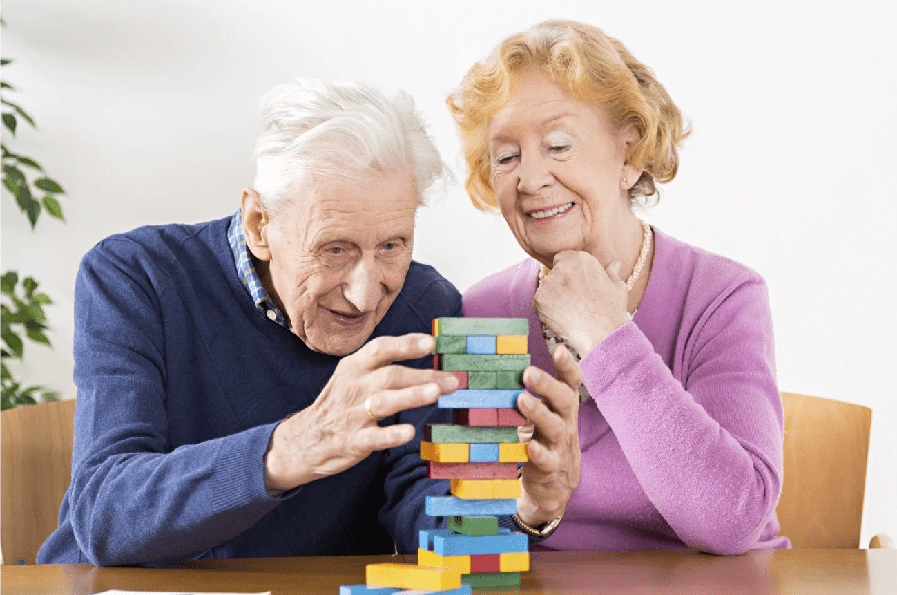Activities for the elderly to keep healthy and happy