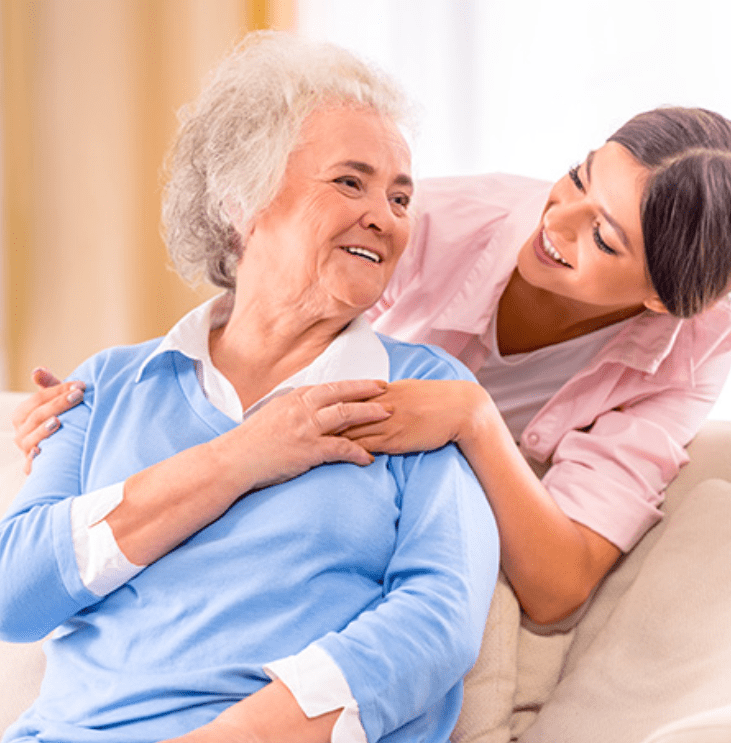 Companionship for the elderly