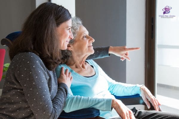 Caregiver Services in Greenwich