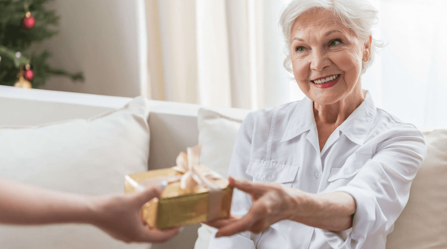 Elderly Care Gift Ideas for the elderly