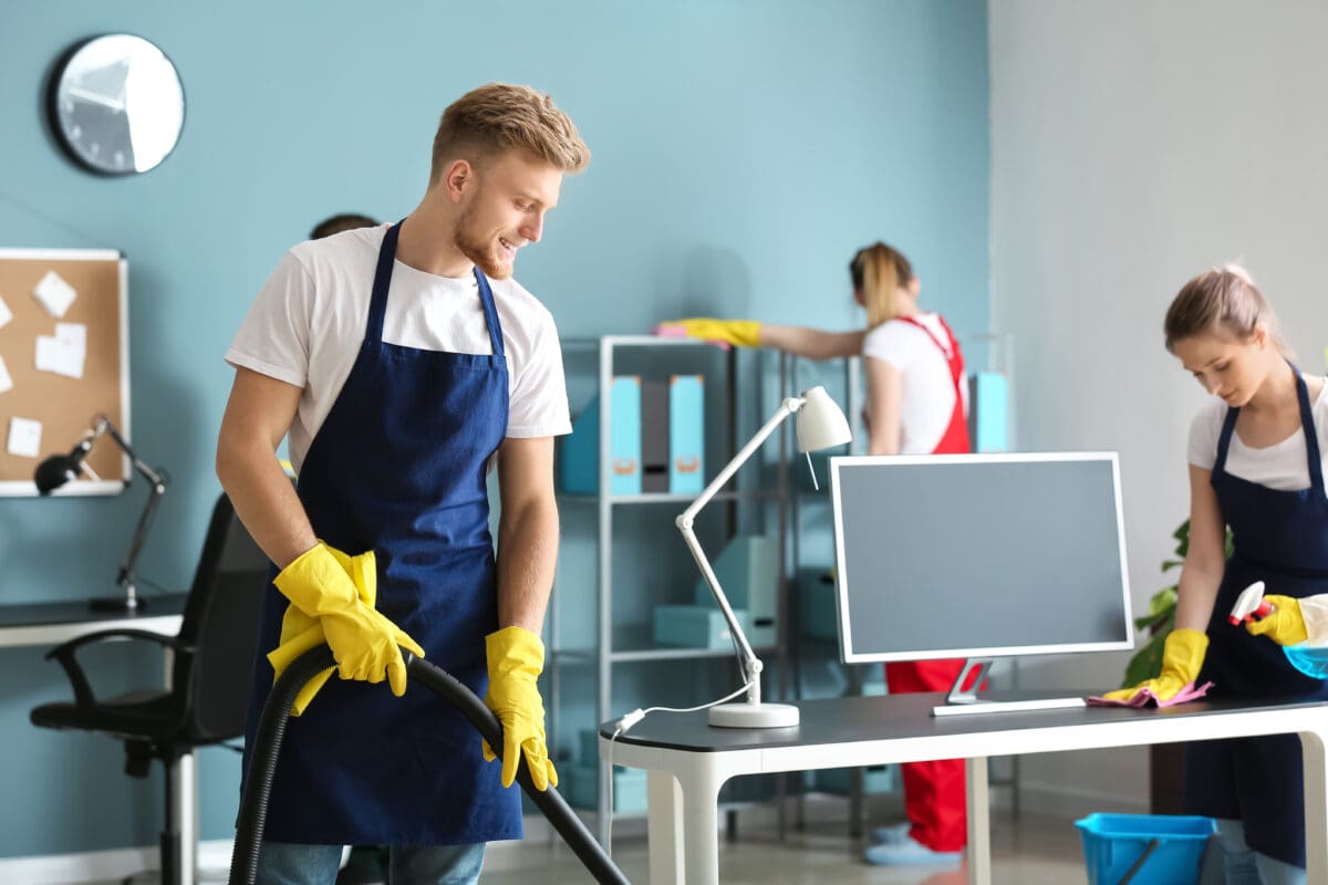 Cleaning Company in Farmington