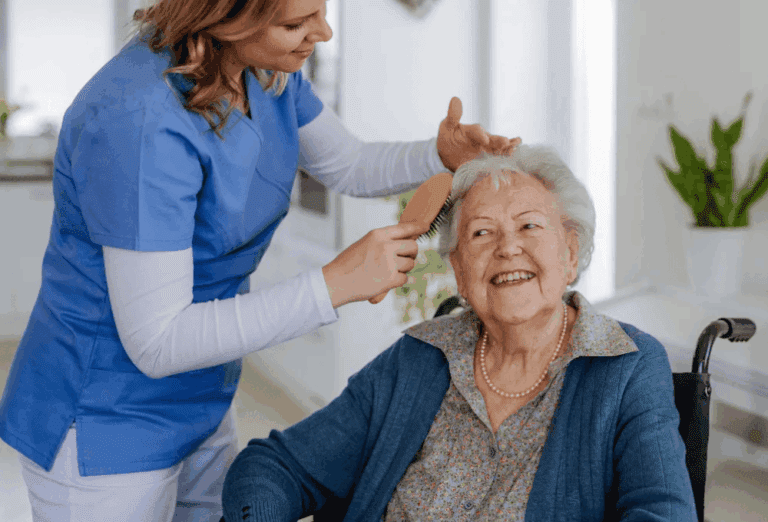 Elderly Care: A Guide to Aging at Home - Polish Care Services