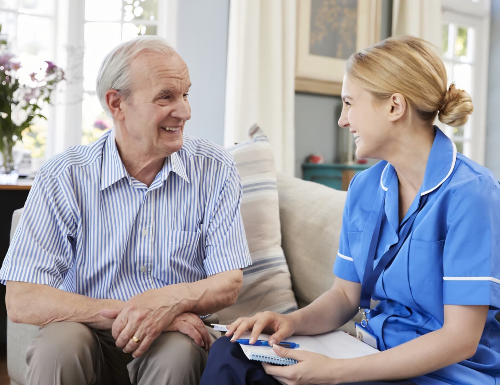 Non-Medical Help for Alzheimer