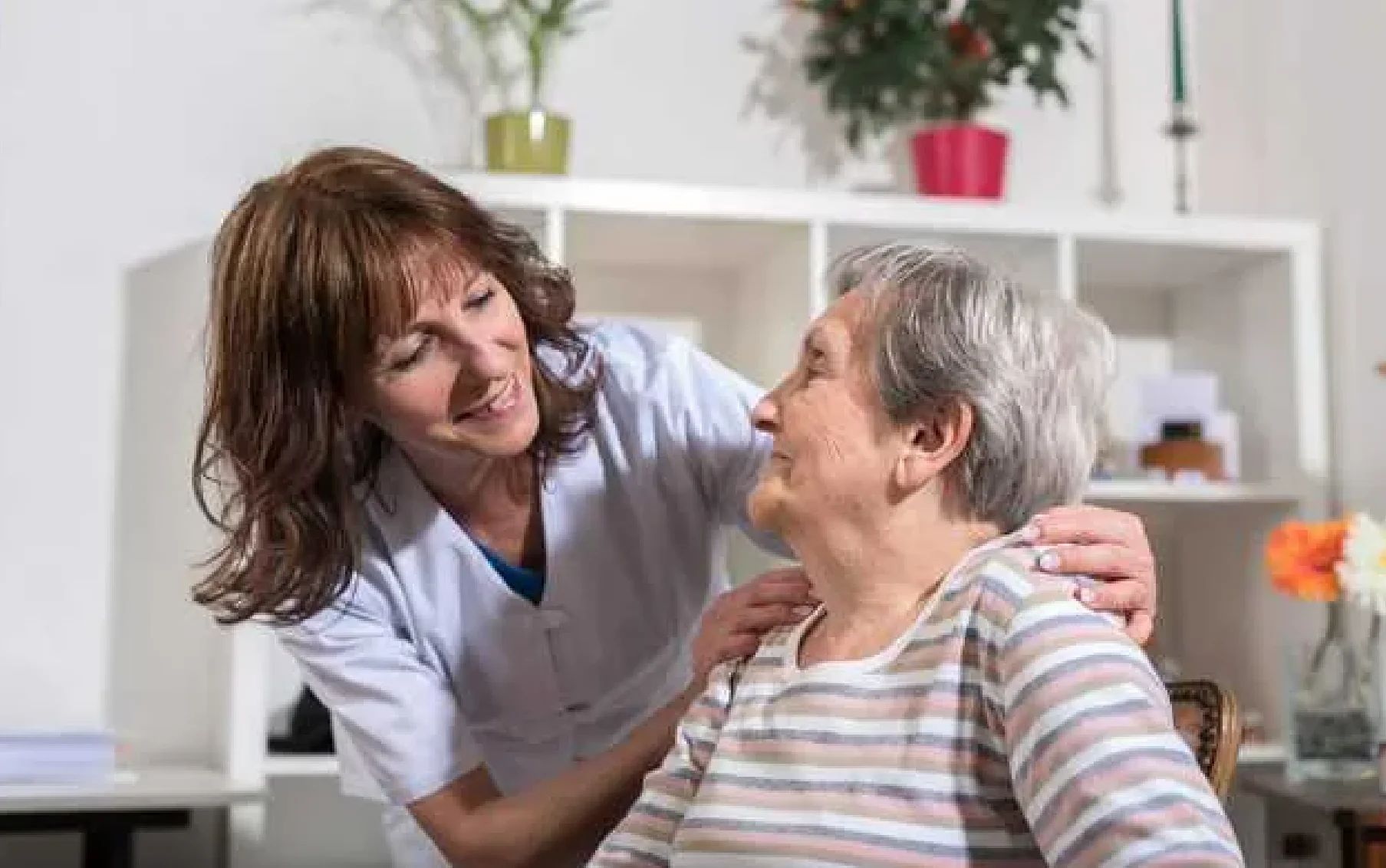 Elderly Caregiver