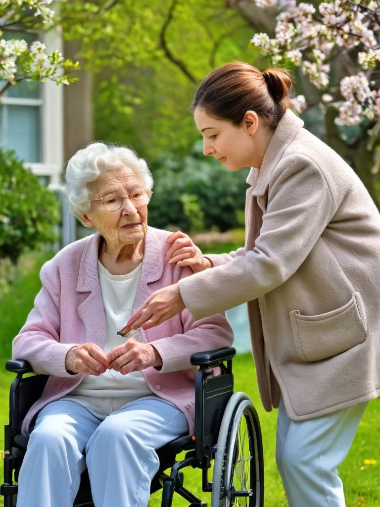 Springtime Activities for Seniors