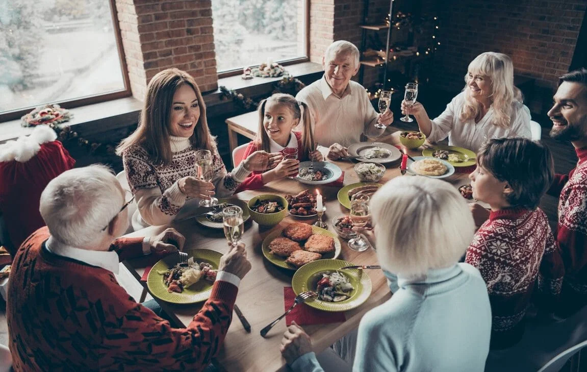 Preparing for the Holidays with Your Elderly Loved One
