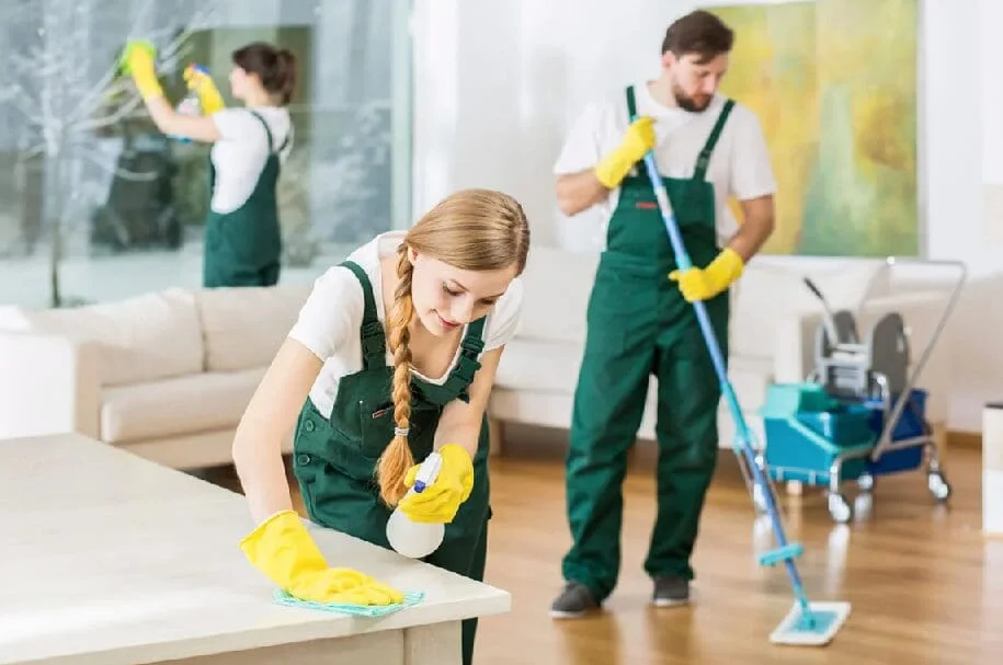 Office Cleaning Services in Avon