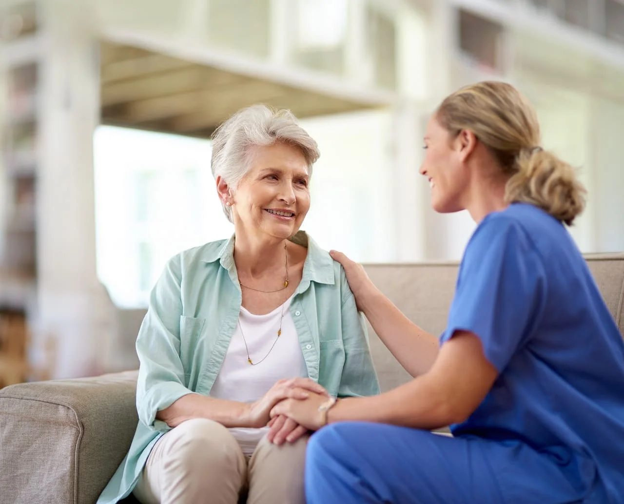 Live in and Hourly Home Care
