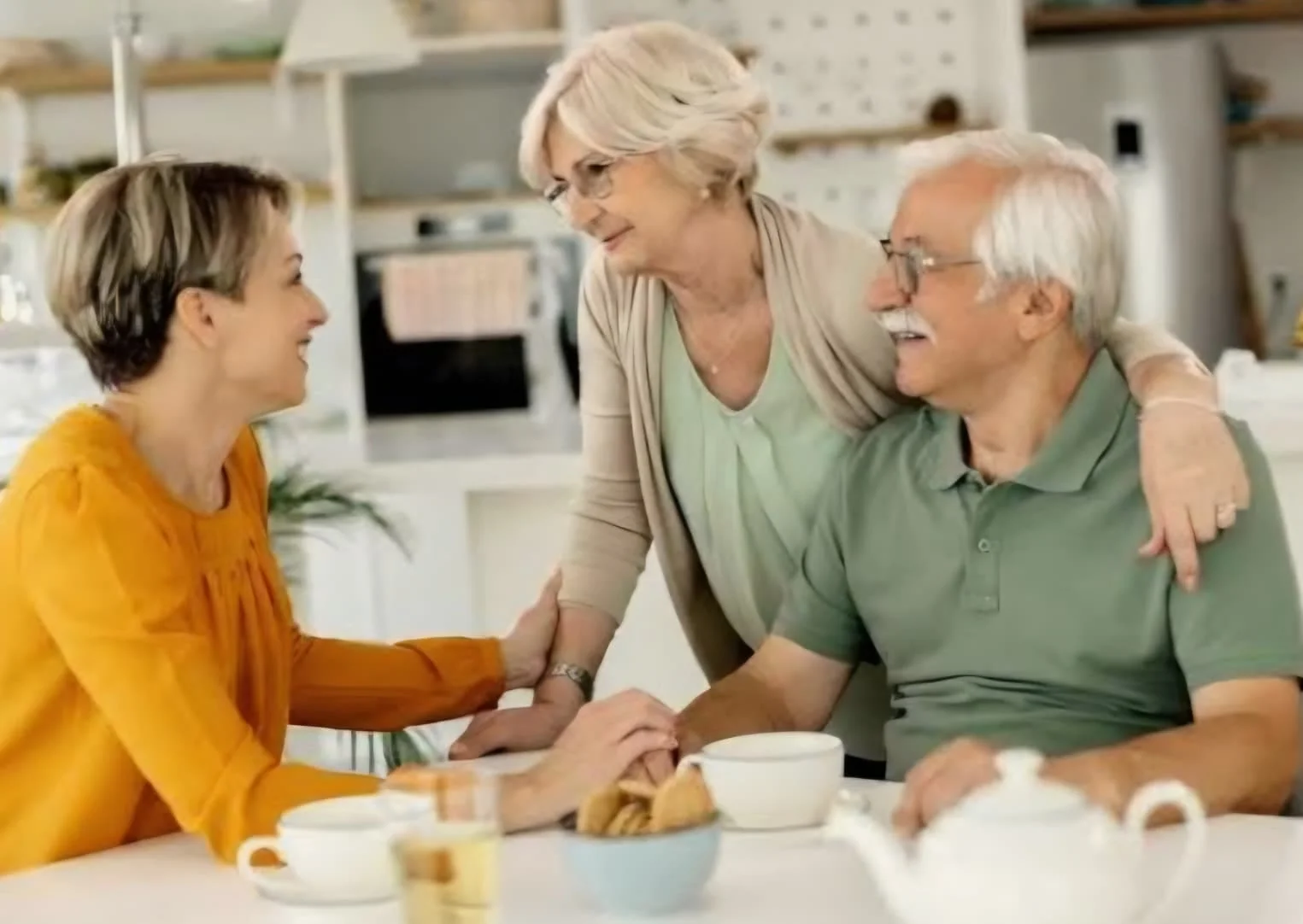 Aging Parents
