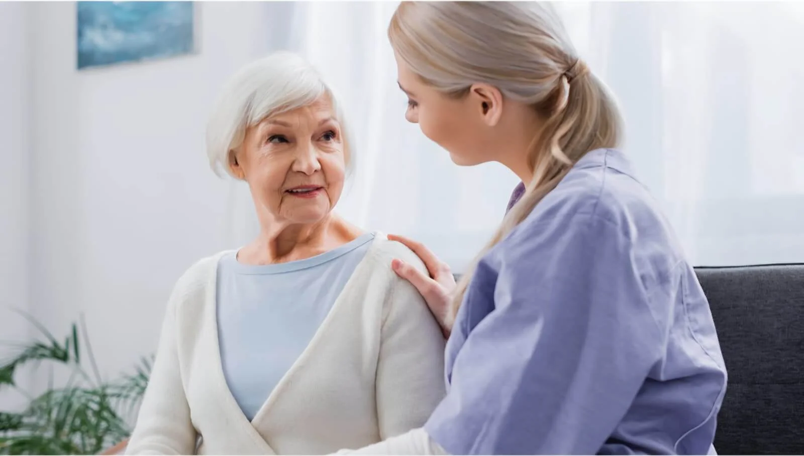 Elderly Parent