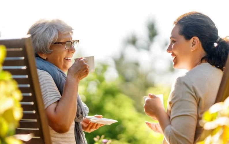 Companion Care for Seniors