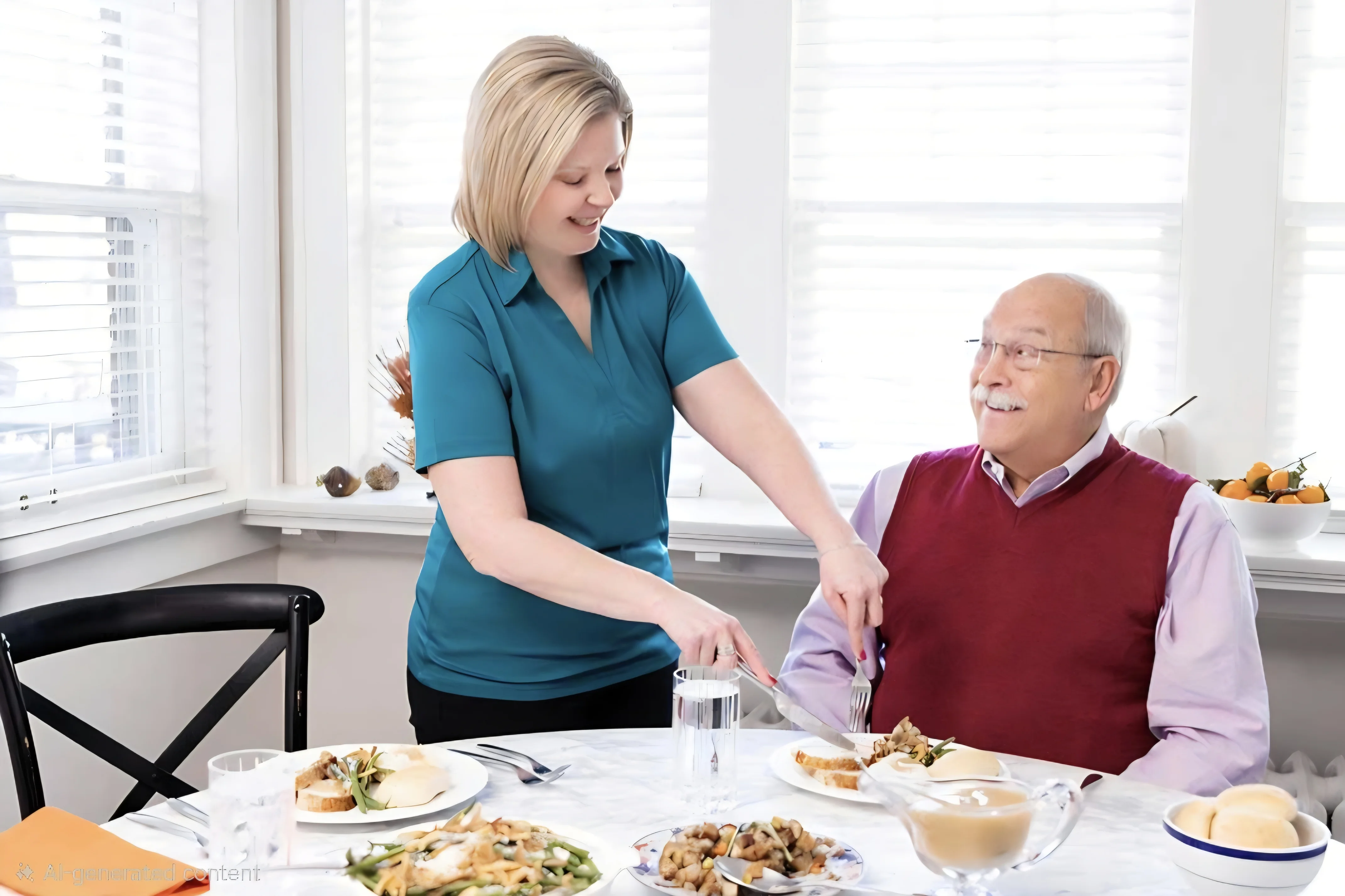 Homemaker Companion Services