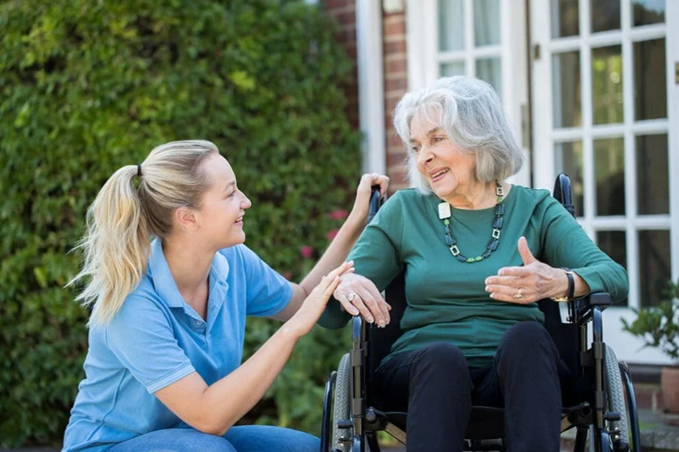 Compassionate care for seniors