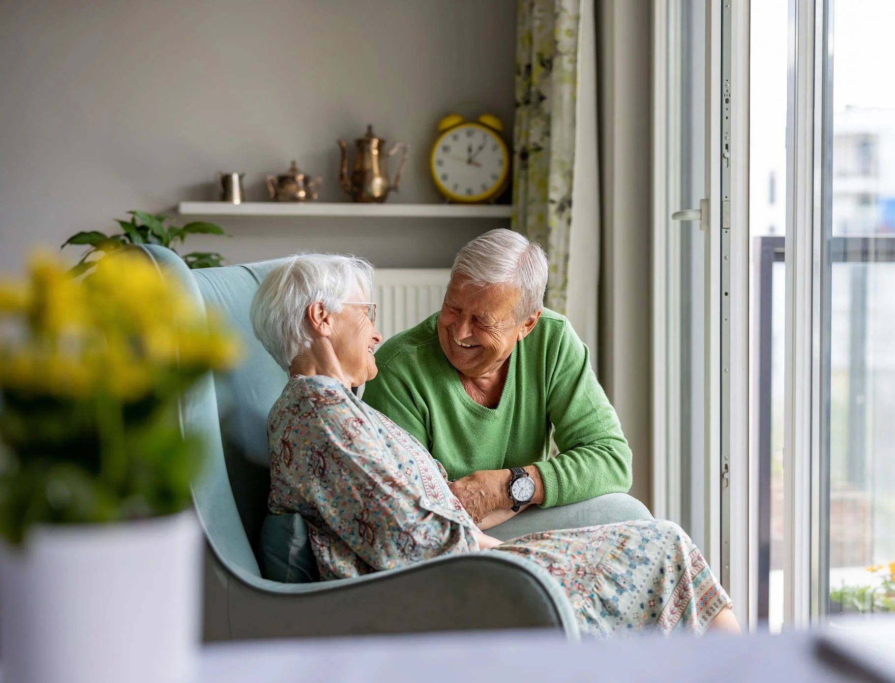 Aging In Place for Seniors
